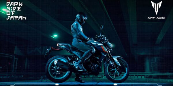 La Yamaha MT-125 se moderniza con más tecnología, conectividad y control de tracción