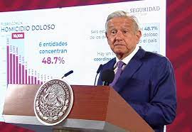 AMLO destaca seguridad en Yucatán tras nombramiento de Oyarvide en Q. Roo