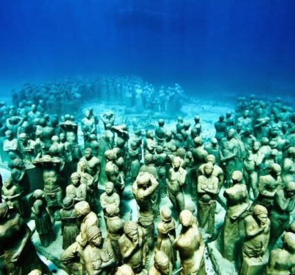 Museo de Arte Subacuático en Cancún busca atraer más visitantes