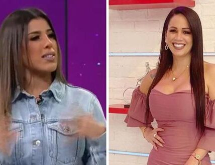 Yahaira Plasencia: Así presentó un informe sobre Melissa Klug en su debut en “Mas Espectáculos”