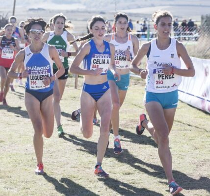 Más de 7000 atletas se dan cita en el Cross Internacional de Atapuerca