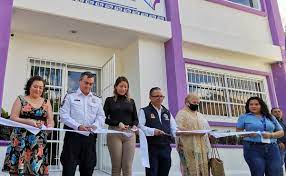 Inauguran ampliación del Centro de Justicia de la Mujer en Cancún, Quintana Roo