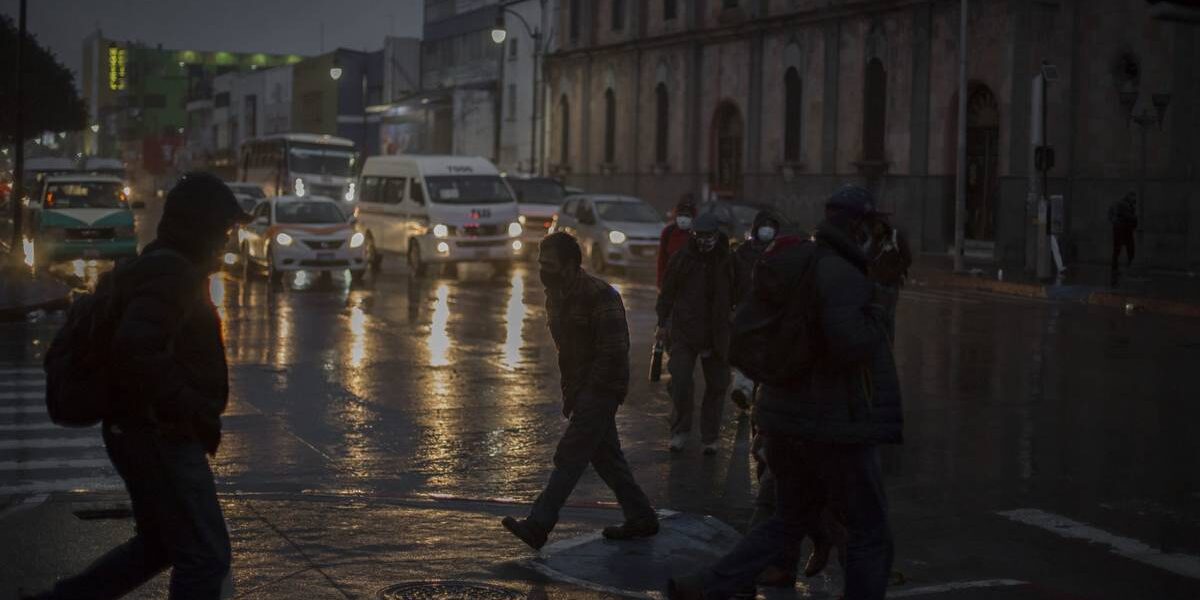 Tormenta invernal: ¿Cuáles son sus características y qué daños provocan a la salud?