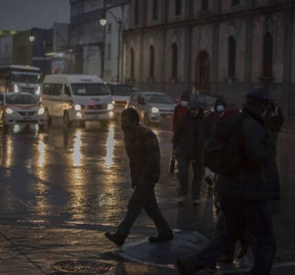 Tormenta invernal: ¿Cuáles son sus características y qué daños provocan a la salud?