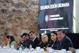 Zacatecas, ejemplo nacional de coordinación entre los órdenes de gobierno que da resultados en seguridad: Secretaria Ejecutiva del Sistema Nacional de Seguridad Pública