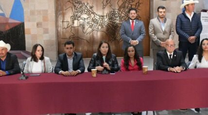 Diputados de Zacatecas cancelan reunión con Adán Augusto López