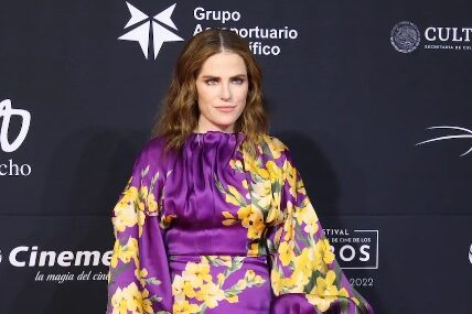 El Festival Internacional de Cine de Los Cabos reconoce la labor de Karla Souza