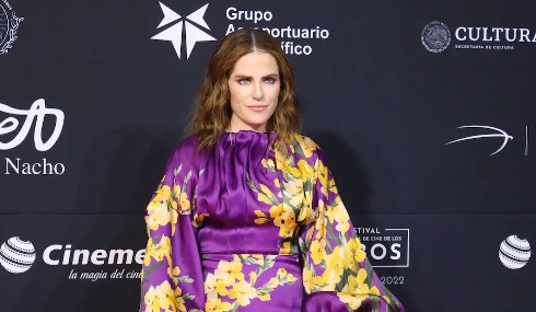 El Festival Internacional de Cine de Los Cabos reconoce la labor de Karla Souza