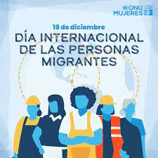 Día Internacional de las Personas Migrantes