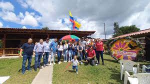 Arrancó el II Festival de Flores y Cafés Especiales en la Serranía Alto