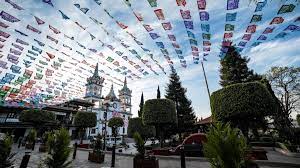 Festival de Invierno en Mazamitla se llenará de corazones monumentales y malabarismo