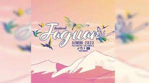 Festival Jaguar Palomino, el primer festival del 2023