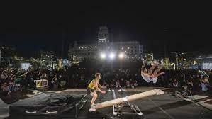 Éxito del Barcelona Festival de Navidad, con 300.000 asistentes