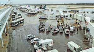 Aeropuerto de Cancún establece récord de operaciones