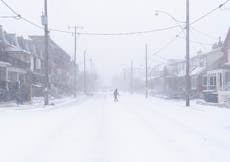 Cancelan 21 vuelos de Cancún a EEUU y Canadá por tormenta invernal