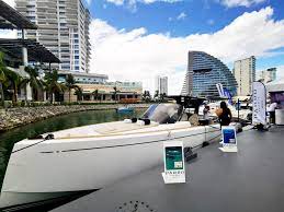 Abre el Boat Show en Puerto Cancún