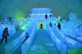 El Festival del Hielo del Sancheoneo de Hwacheon se inaugurará el fin de semana