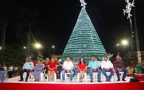 Concluye con éxito el Festival Navideño