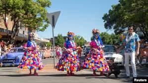 El festival australiano de Elvis sigue siendo 'fantástico' después de 30 años