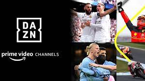 ¿Qué deportes incluye DAZN en Prime Video?