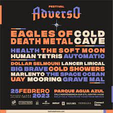 El Festival Adverso está de regreso: Conoce su gran line-up