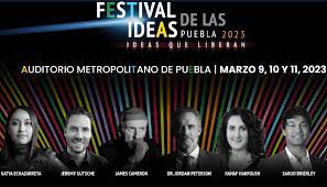 Dale un «refresh» a tu mente y asiste al Festival de las Ideas en Puebla