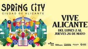 Spring Festival lanza su programación por días