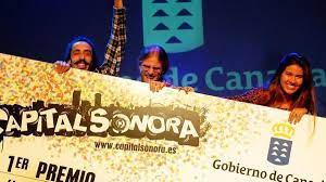 El Festival Sonora Las Palmas de Gran Canaria abre la convocatoria para el concurso de bandas y artistas