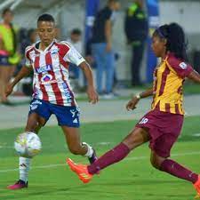 Las Tiburonas debutan con un empate 0-0 ante Deportes Tolima