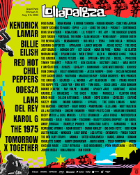 Lollapalooza 2023: fechas, boletos, precios y cartel completo del festival