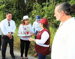 Parque Quintana Roo le devolverá el brillo a Chetumal: Mara Lezama