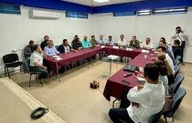 Garantizan a empresarios de Quintana Roo que el Tren Maya no se va a militarizar