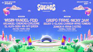 Regresa el festival de música Sueños a Grant Park