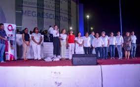 Celebran el Día Internacional del Libro en Quintana Roo