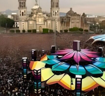 Asiste al Festival del Sonidero 2023 en CDMX