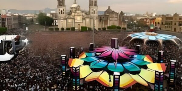 Asiste al Festival del Sonidero 2023 en CDMX