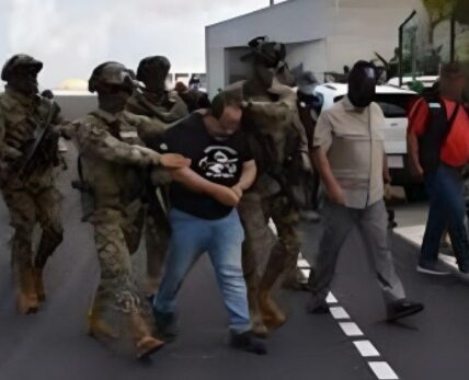 Detienen a jefe de plaza de Quintana Roo del Cártel del Pacifico