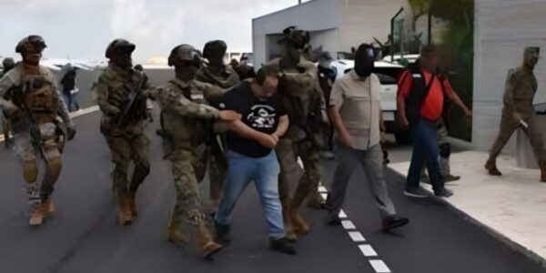 Detienen a jefe de plaza de Quintana Roo del Cártel del Pacifico