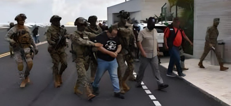 Detienen a jefe de plaza de Quintana Roo del Cártel del Pacifico