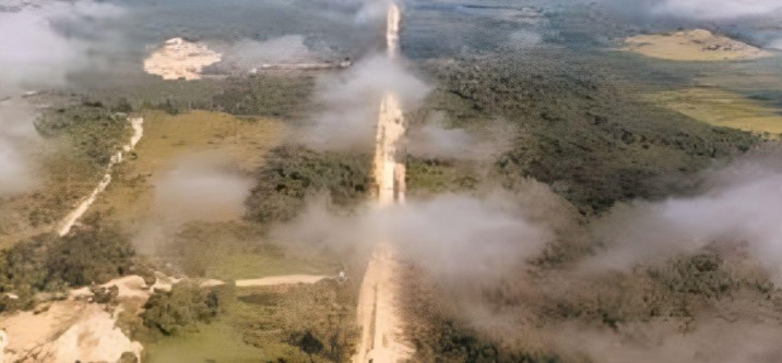 Tramos en Quintana Roo del Tren Maya registran un progreso menor al 50%