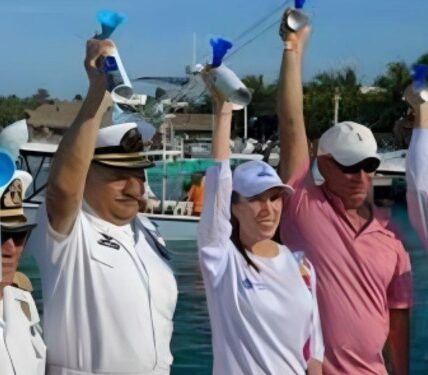 Arranca torneo de pesca en Isla Mujeres con participación récord de 91 embarcaciones