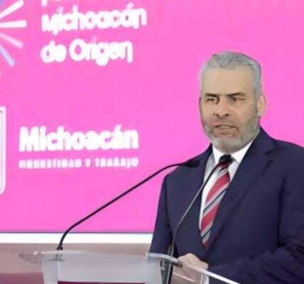 Festival Michoacán de Origen creció 69% en derrama económica y afluencia de visitantes