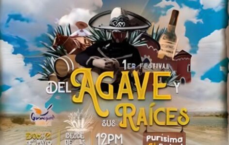 Realizan con éxito primer Festival del Agave y Sus Raíces en Cañada de Negros