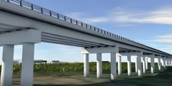 Garantiza SICT la sostenibilidad del puente vehicular Nichupté, en Cancún