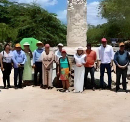 Con el objetivo de estrechar lazos varios alcaldes de Brasil visitan Cancún