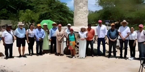 Con el objetivo de estrechar lazos varios alcaldes de Brasil visitan Cancún