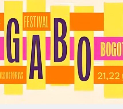 Nueva edición del Festival Gabo en Bogotá