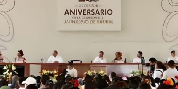 Tulum reconoce a sus pioneros impulsores de la vida turística, social y política