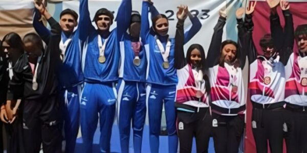 Quintana Roo cosecha 60 medallas en los Nacionales Conade