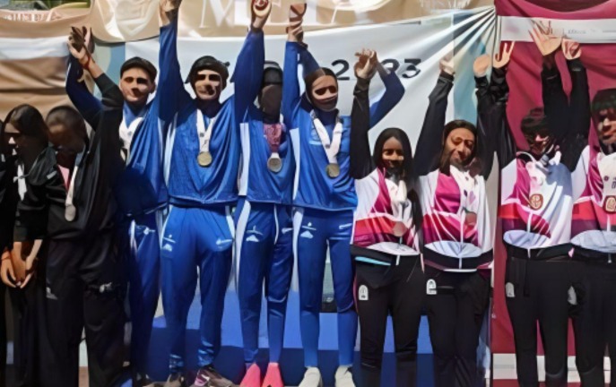 Quintana Roo cosecha 60 medallas en los Nacionales Conade